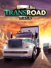 TransRoad: USA on PC (Steam) TransRoad: USA