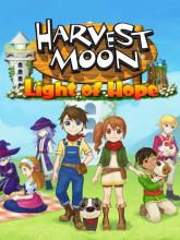 Harvest Moon: Light of Hope on PC (Steam) Harvest Moon: Light of Hope