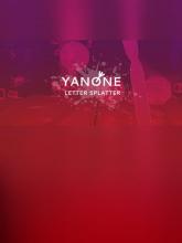 Yanone: Letter Splatter on PC (Steam) Yanone: Letter Splatter