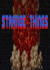 Strange Things on PC (Steam) Strange Things