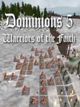 Dominions 5 - Warriors of the Faith on PC (Steam) Dominions 5 - Warriors of the Faith