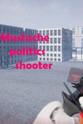 Mustache Politics Shooter on PC (Steam) Mustache Politics Shooter