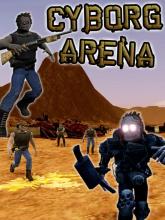 Cyborg Arena on PC (Steam) Cyborg Arena