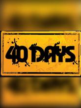 40 Days on PC (Steam) 40 Days