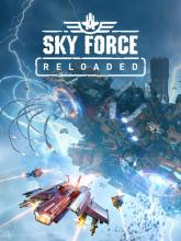 Sky Force Reloaded on PC (Steam) Sky Force Reloaded
