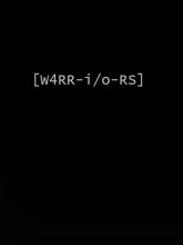 W4RR-i/o-RS on PC (Steam) W4RR-i/o-RS