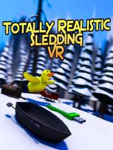 Totally Realistic Sledding VR on PC (Steam) Totally Realistic Sledding VR
