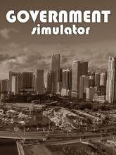 Government Simulator on PC (Steam) Government Simulator