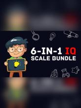 6-in-1 IQ Scale Bundle on PC (Steam) 6-in-1 IQ Scale Bundle