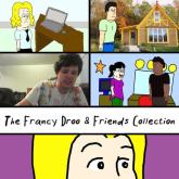 The Francy Droo & Friends Collection on PC (Steam) The Francy Droo & Friends Collection
