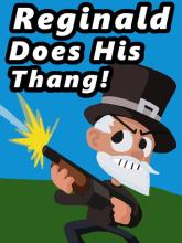 Reginald Does His Thang on PC (Steam) Reginald Does His Thang