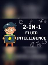 2-in-1 Fluid Intelligence on PC (Steam) 2-in-1 Fluid Intelligence