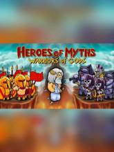 Heroes of Myths - Warriors of Gods on PC (Steam) Heroes of Myths - Warriors of Gods