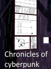 Chronicles of cyberpunk on PC (Steam) Chronicles of cyberpunk