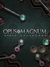 Opus Magnum on PC (Steam) Opus Magnum