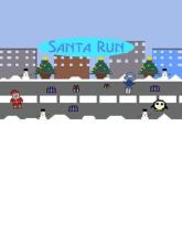 Santa Run on PC (Steam) Santa Run