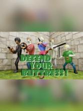 Defend Your Buttress on PC (Steam) Defend Your Buttress