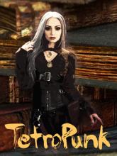Tetropunk on PC (Steam) Tetropunk