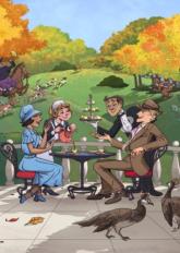 Tally Ho on PC (Steam) Tally Ho