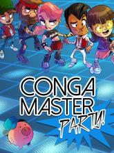 Conga Master Party! on Nintendo Network Conga Master Party!