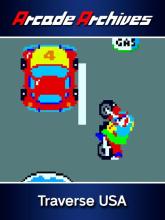 Arcade Archives: Traverse USA on Nintendo Network Arcade Archives: Traverse USA