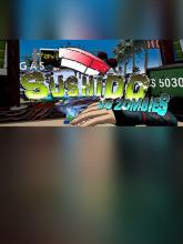 SUSHIDO VS ZOMBIES
