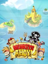 Monkeys Ahoy on PC (Steam) Monkeys Ahoy