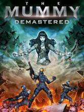 The Mummy Demastered on PlayStation Network The Mummy Demastered