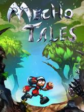 Mecho Tales on PlayStation Network Mecho Tales