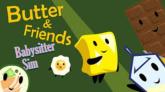 Butter & Friends: Babysitter Sim on PlayStation Network Butter & Friends: Babysitter Sim