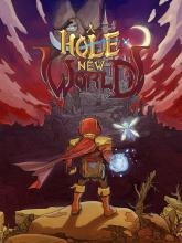 A Hole New World on PlayStation Network A Hole New World