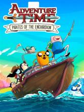 Adventure Time: Pirates of the Enchiridion on PlayStation 4 Adventure Time: Pirates of the Enchiridion