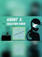 Agent X: Equation Rider on PC (Steam) Agent X: Equation Rider