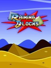 Raining blocks on PC (Steam) Raining blocks