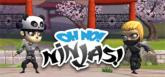 Oh No! Ninjas! on PC (Steam) Oh No! Ninjas!