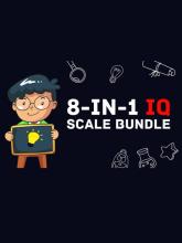 8-in-1 IQ Scale Bundle on PC (Steam) 8-in-1 IQ Scale Bundle
