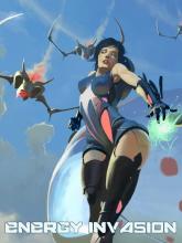 Energy Invasion on PC (Steam) Energy Invasion