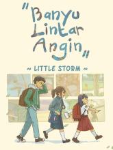 Banyu Lintar Angin - Little Storm - on PC (Steam) Banyu Lintar Angin - Little Storm -