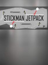 Stickman Jetpack on PC (Steam) Stickman Jetpack