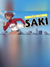 Talk to Saki on PC (Steam) Talk to Saki