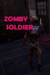 Zomby Soldier on PC (Steam) Zomby Soldier
