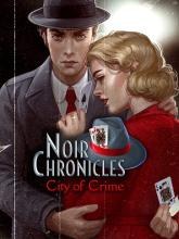 Noir Chronicles: City of Crime on PC (Steam) Noir Chronicles: City of Crime