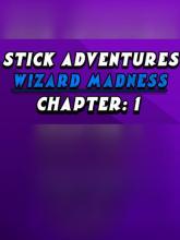 Stick Adventures: Wizard Madness: Chapter 1 on PC (Steam) Stick Adventures: Wizard Madness: Chapter 1