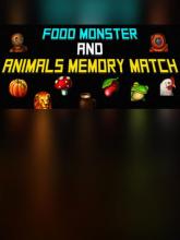 Food Monster and Animals Memory Match on PC (Steam) Food Monster and Animals Memory Match