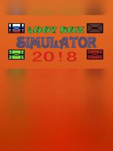 Loot Box Simulator 20!8 on PC (Steam) Loot Box Simulator 20!8