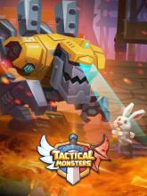 Tactical Monsters Rumble Arena on PC (Steam) Tactical Monsters Rumble Arena