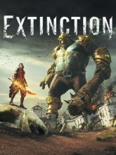 Extinction on PlayStation 4 Extinction