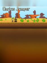 Cactus Jumper on PC (Steam) Cactus Jumper