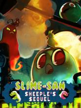 Slime-san: Sheeple's Sequel on PC (Steam) Slime-san: Sheeple's Sequel