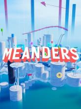 MEANDERS on PC (Steam) MEANDERS